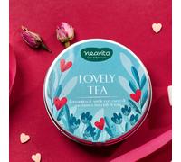 Herbal Products NEAVITA MELANGE LOVELY TEA TINY TIN SPECIAL MOMENTS 6 PEZZI