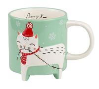 Herbal Products NEAVITA MUG TEA&FRIENDS GATTO 400 ML