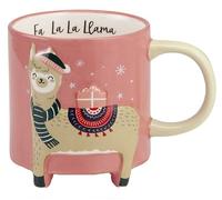 Herbal Products NEAVITA MUG TEA&FRIENDS LAMA 400 ML