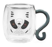 Herbal Products NEAVITA MUG TEA&FRIENDS VETRO PROCIONE 250 ML
