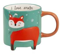 Herbal Products NEAVITA MUG TEA&FRIENDS VOLPE 400 ML