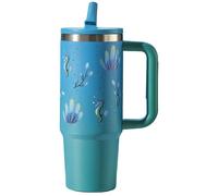 Herbal Products NEAVITA MUG THERMOS EASYGO ACCIAIO TWICE 900 ML VERDE