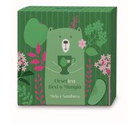 Herbal Products NEAVITA ORSETTEA MELA & SAMBUCO 100 G