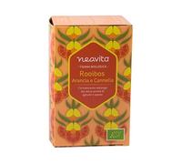 Herbal Products NEAVITA ROOIBOS IN FILTRO ARANCIA E CANNELLA BIO