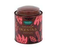 Herbal Products NEAVITA TISANA COCCOLA DIGESTIVA FILTROSCRIGNO IN CADDY INFUSIONI DI BENESSERE MARRONE