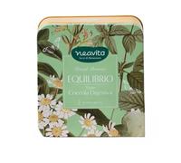 Herbal Products NEAVITA TISANA COCCOLA DIGESTIVA FILTROSCRIGNO RITUALI BOTANICI EQUILIBRIO 12 BUSTINE