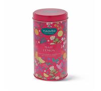 Herbal Products NEAVITA TISANA MATE' LEMON IN BARATTOLO FUCSIA TROPICAL DETOX