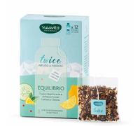 Herbal Products NEAVITA TISANA TWICE EQUILIBRIO FILTROSCRIGNO TO GO 12 PEZZI