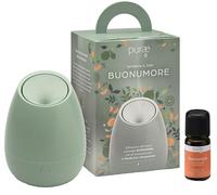 Herbal Products PURAE KIT RITROVA IL TUO BUONUMORE DIFFUSORE BLOSSOM MENTA SINERGIA 5 ML