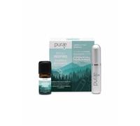Herbal Products PURAE KIT SINERGIA BALSAMICA PER INALAZIONE CON STICK OLFATTIVO PIENO RESPIRO 5 ML