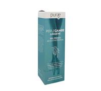 Herbal Products PURAE PERLEGAMBE GEL FRESCO AZIONE RAPIDA 100 ML