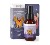Herbal Products Purae Spray Belsonno Scaccia Mostri per ambienti, 100ml