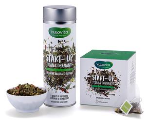 Herbal Products SILVER TIN START-UP DRENANTE 70 G