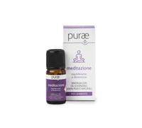 Herbal Products Sinergia di Oli Essenziali Meditazione Pura, per diffusori