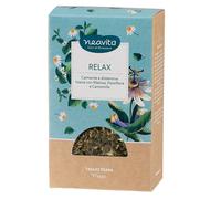 Neavita Tisana Relax Taglio Tisana Sfuso Ricarica, 45g