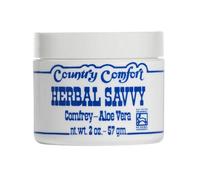 Herbal Savvy Comfrey Aloe Vera 2 Oz Di Country Comfort