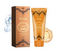 Herbal Spots, maschera esfoliante per il viso, 100 g, sbiancante e smacchiatore, maschera esfoliante per il viso, per tutti i tipi di pelle