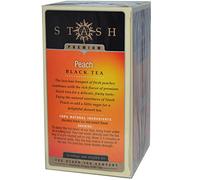Herbal Tea-Peach - 20 - Bag