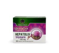 Herbal Therapy HEPATOLIV Silimarina Forte 140 mg 30 pz Capsule