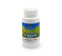 Herbal Therapy MULTIVITAMINE + MINERALI Adulti 60 pz Compresse mastica