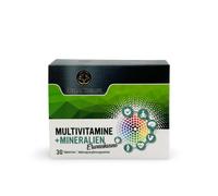 Herbal Therapy MULTIVITAMINE + MINERALI per adulti 30 pz Compresse mas