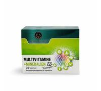 Herbal Therapy Multivitaminici + Minerali 12+ 30 pz Compresse masticab