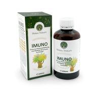 Herbal Therapy Sciroppo immunostimolante con complesso di vitamina B p