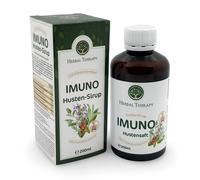 Herbal Therapy Sciroppo IMUNO sciroppo per la tosse 200 ml Sciroppo pe