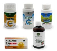 Herbal Therapy Vitamin BOOSTER 1 pz Set