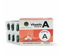 Herbal Therapy Vitamina A 10.000 UI 30 pz Capsule