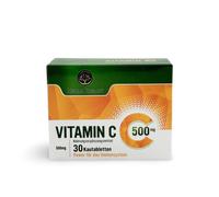 Herbal Therapy Vitamina C 500 mg 30 pz Compresse masticabili
