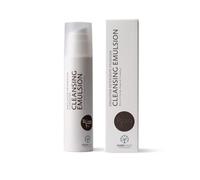 Herbal Touch Cleansing Emulsion 200 ml Detergente, struccante per lei o crema da barba per lui, con Burro di Karité e Fiordaliso, per una pelle morbida, pulita e riequilibrata