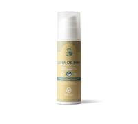 Herbal Touch Luna de Mar 150 ml Crema Solare Alta Protezione Viso e Corpo SPF 50, per pelli delicate e sensibili, bambini e fototipi chiari, con azione idratante