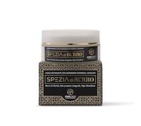 Herbal Touch Spezia di Burro 200 ml Scrub sensoriale corpo, detergente, nutriente e levigante con Burro di Karité, Sale prezioso integrale e Pepe brasiliano