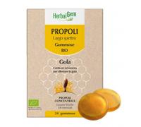 Herbalgem Bio Propoli 24 Gommose