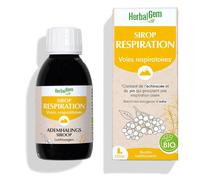 Herbalgem Breathing Bio 150 ml Sciroppo per la tosse