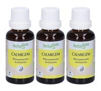 Herbalgem Calmigem Rilassamento Concentrato di Gemme Fresche Gocce 3x3