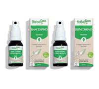Herbalgem Colestegem Colesterolo Concentrato di Gemme Fresche Gocce 2x