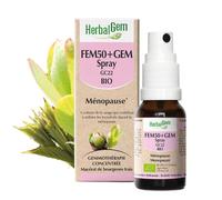 Herbalgem Complessi Di Gemmoterapia Fem50+ Menopausa 15ml - Spray erboristico