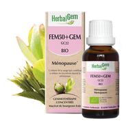 Herbalgem Complessi Gemmoterapia Fem50+ GC22 Bio Menopausa 30ml - Gemmoderivato
