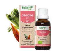 Herbalgem Complessi Gemmoterapia Sinugem Bio Vie Respiratorie 30ml - Gemmoderivato