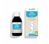 HerbalGem Drenalinfa Integratore Linfa di Betulla 250 ml | Arricchito con gemme di ribes nero per sostenere il drenaggio e la vitalità dell'organismo. Bio.