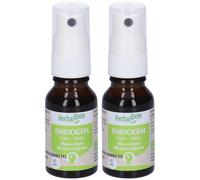 Herbalgem Emidogem Forte Microcircolo Concentrato di Gemme Fresche Spr