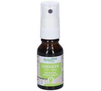 Herbalgem Emidogem Forte Microcircolo Concentrato di Gemme Fresche Spr