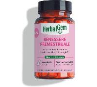 Herbalgem Gemmocaps Bio Integratore Benessere Premestruale 30 Capsule