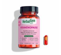 Herbalgem Gemmocaps Perimenopausa 30 capsule - Integratore