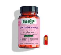 Herbalgem Gemmocaps Postmenopausa 30 capsule - Integratore