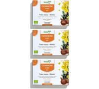 Herbalgem Gommose Voce Bio per Voce Rauca e Afonia Gusto Miele e Limon