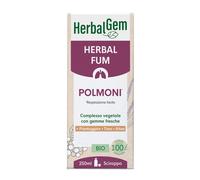 Herbalgem Herbal Fum Sciroppo Respirazione Facile 250ml