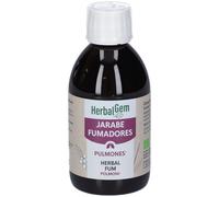 Herbalgem Herbal Fum Sciroppo Polmoni 250 ml Sciroppo